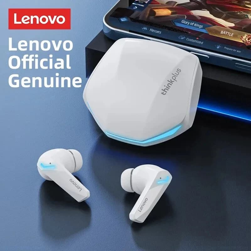 Lenovo GM2 Pro – słuchawki gamingowe Bluetooth 5.3 🎧