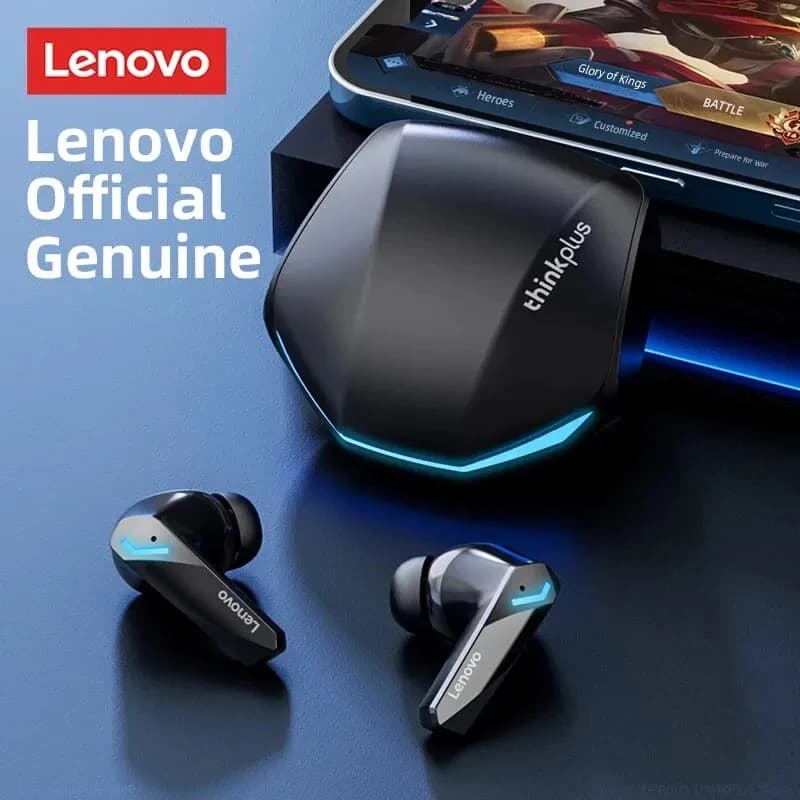 Lenovo GM2 Pro – słuchawki gamingowe Bluetooth 5.3 🎧
