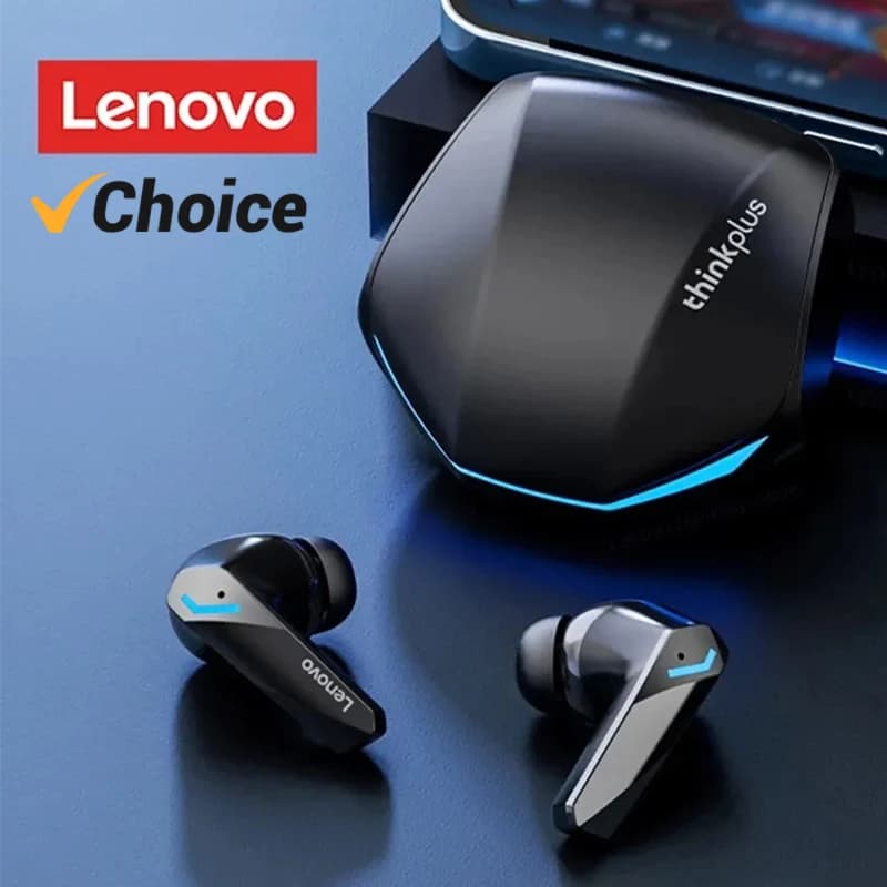 Lenovo GM2 Pro – słuchawki gamingowe Bluetooth 5.3 🎧
